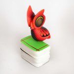 Alebrije.- Eule