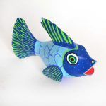 Alebrije - Fisch