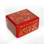 Boîte Olinala (11 x 9 x 6 cm)