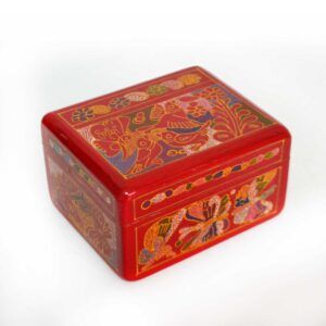 Boîte Olinala (11 x 9 x 6 cm)