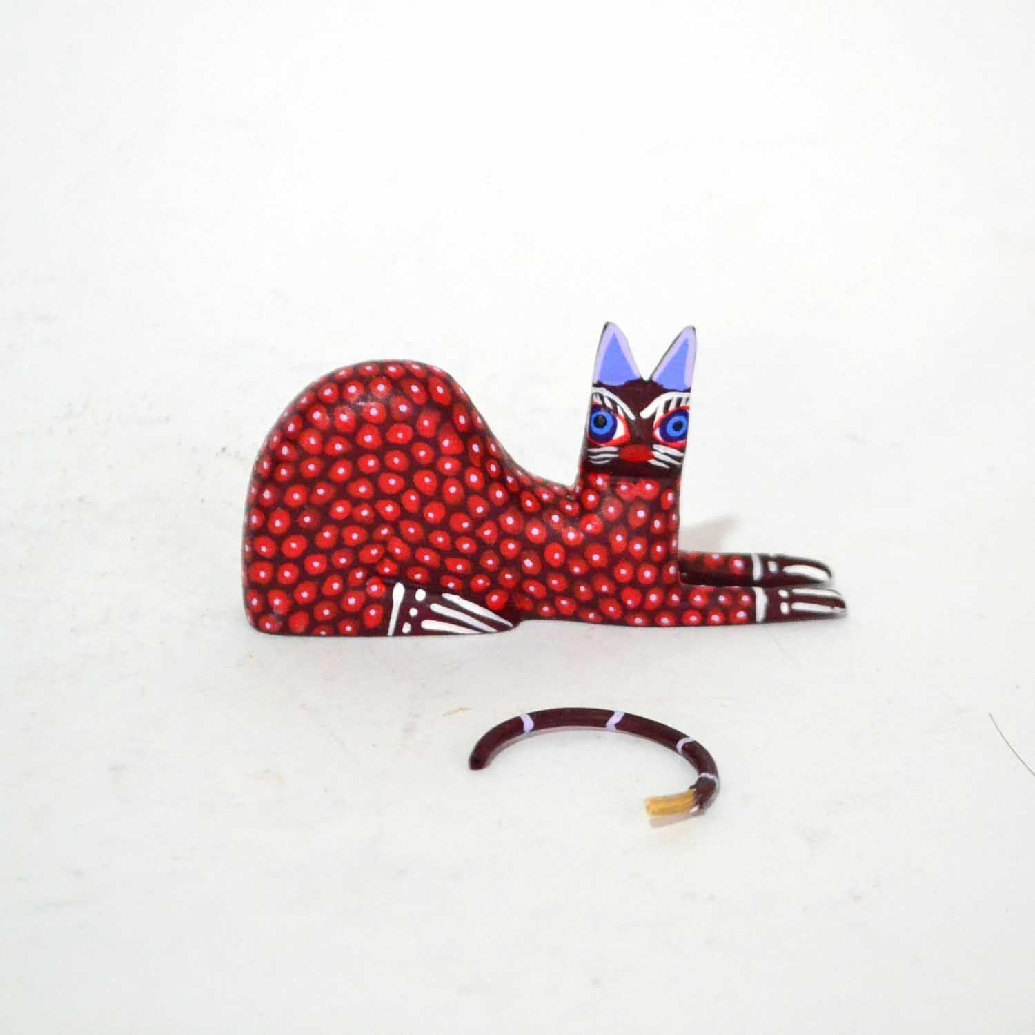 Alebrije.- Gato – Bild 3