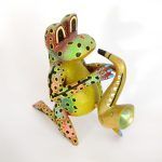 Frosch Alebrije