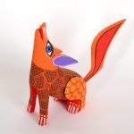 Alebrije de Lobo