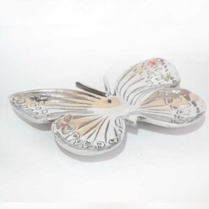 Papillon en étain (botanero)