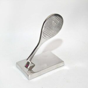 Racket d'étain