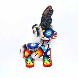 Art Huichol - Cerf