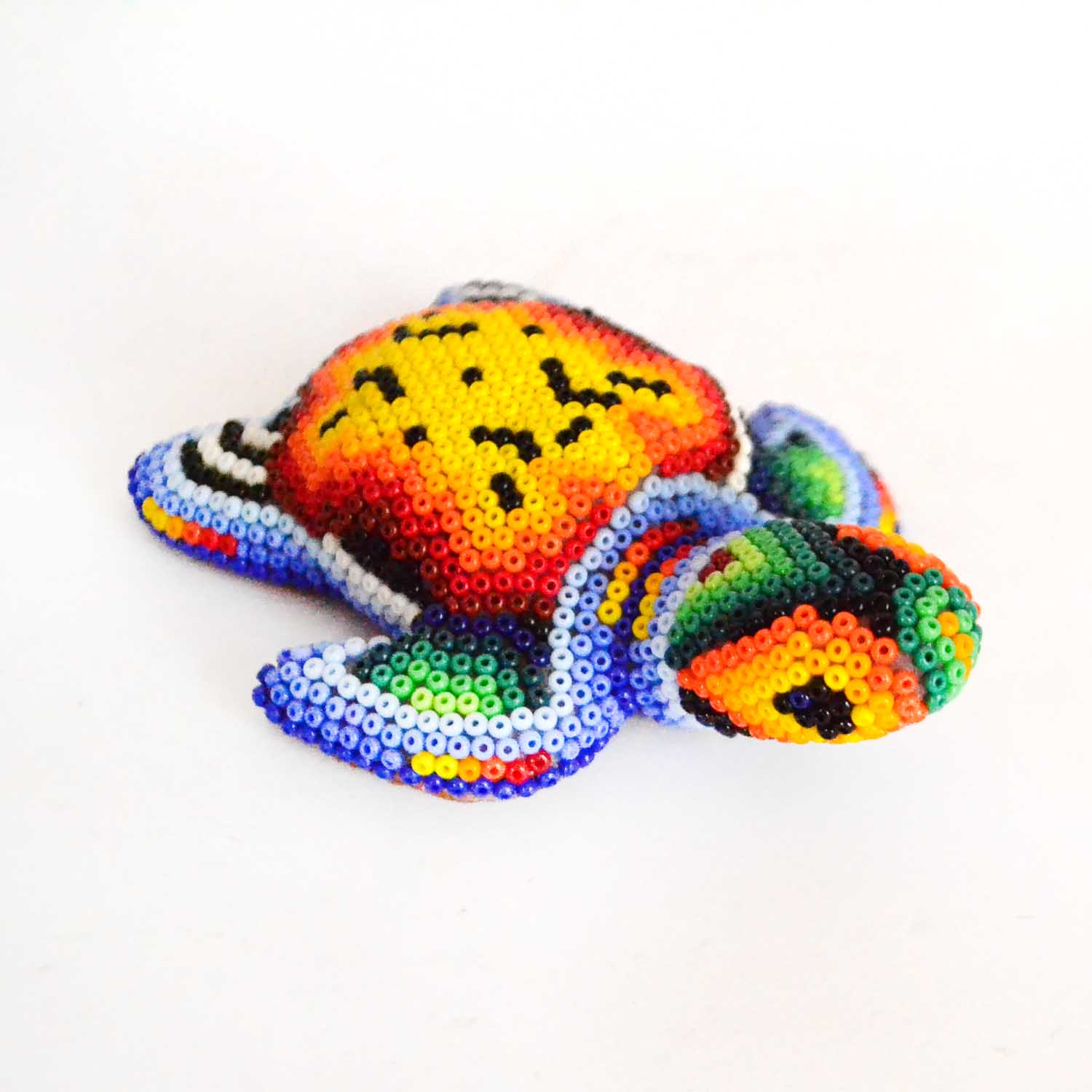 Arte Huichol.- Tortuga - 画像 (3)