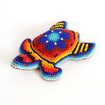 Tortuga - Forrada con chaquiras