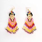 Ensemble de boucles d'oreilles (Microchaira)