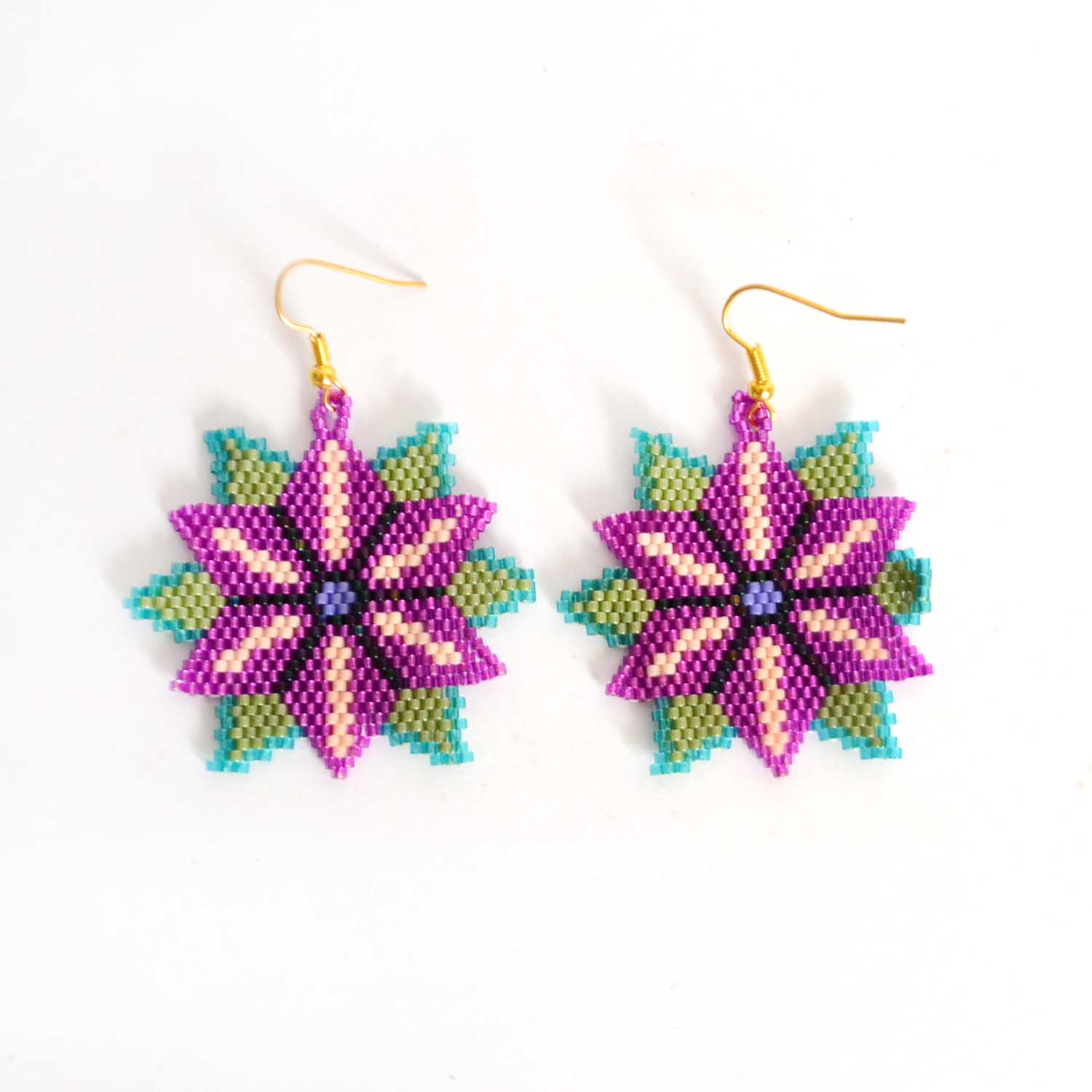 Ensemble de boucles d'oreilles (Microchaira)