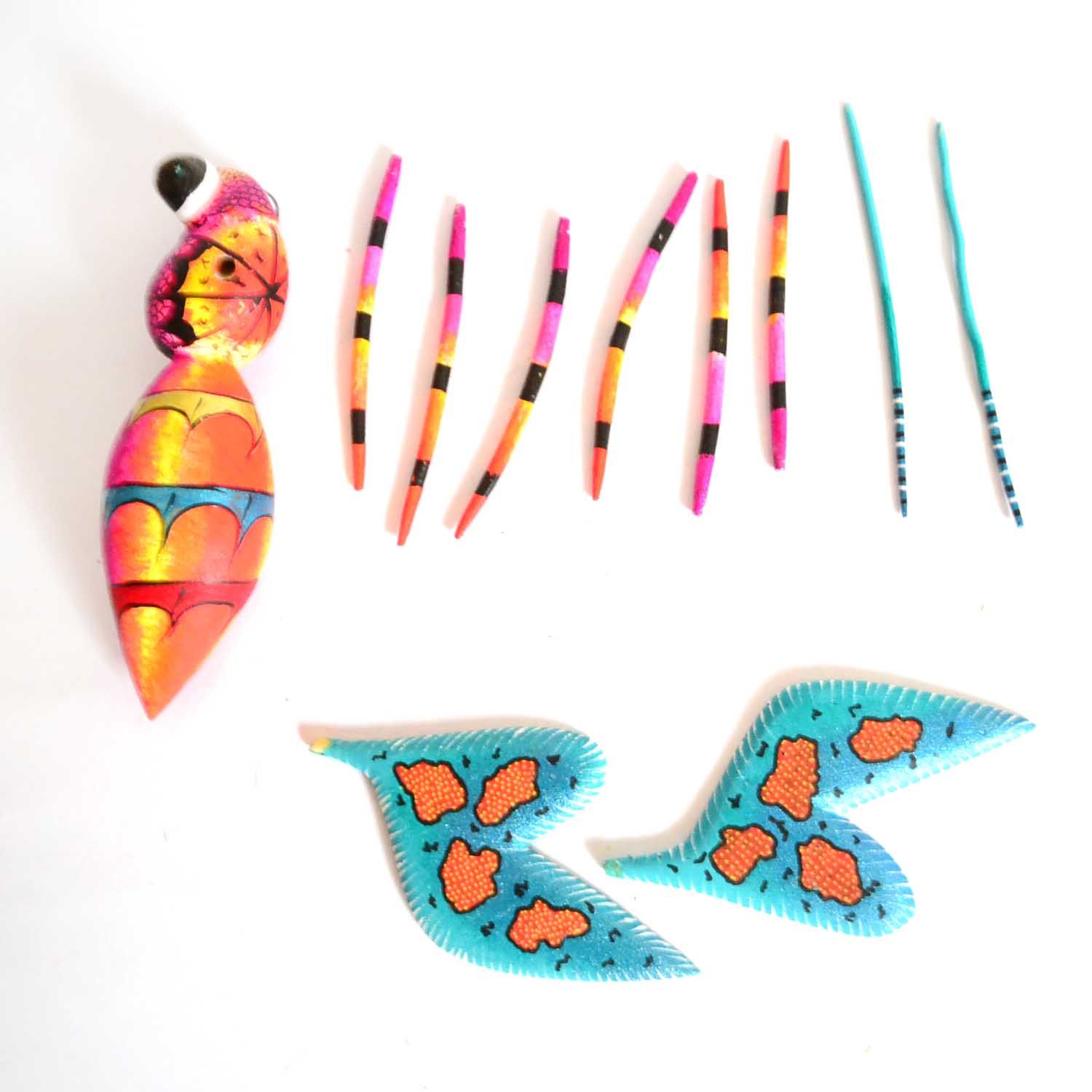 Alebrije.- Abeja - Image 2