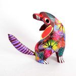 Wolf Alebrije