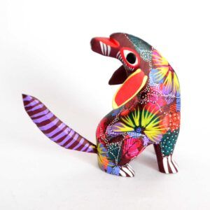 Loup Alebrije
