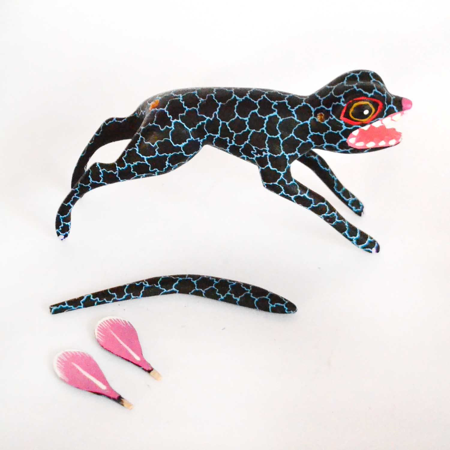Alebrije.- Hiena – Image 2