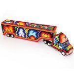 Trailer - Huichol Art