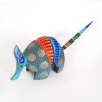 Alebrije.- Armadillo