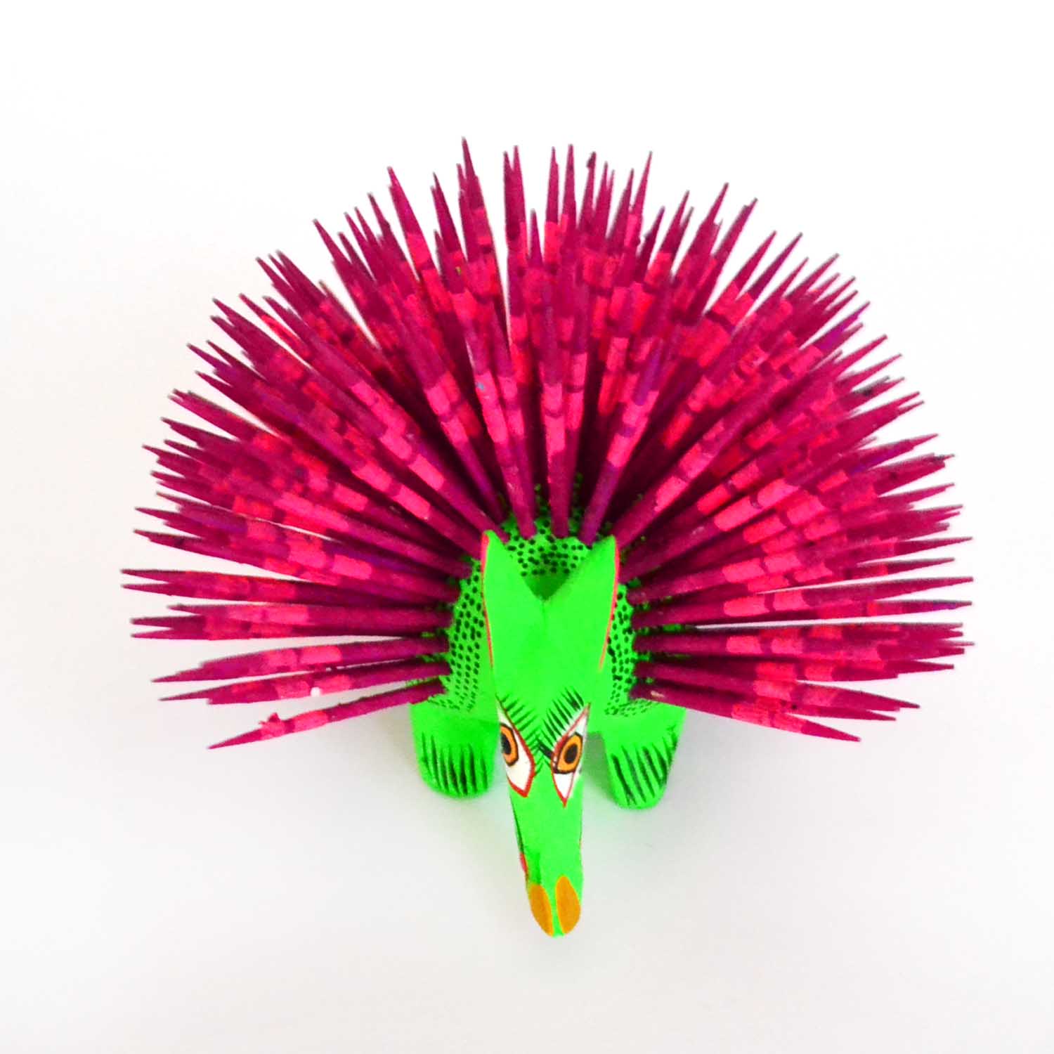Alebrije.- Puerco espin – Bild 2