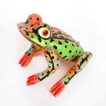 Alebrije - Wooden Frog
