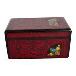 Olinalá Box (19.5 x 11x 10 cms)