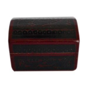 Caixa Olinalá (9 x 6 x 6 cms)