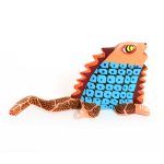 Alebrije.- Leguan