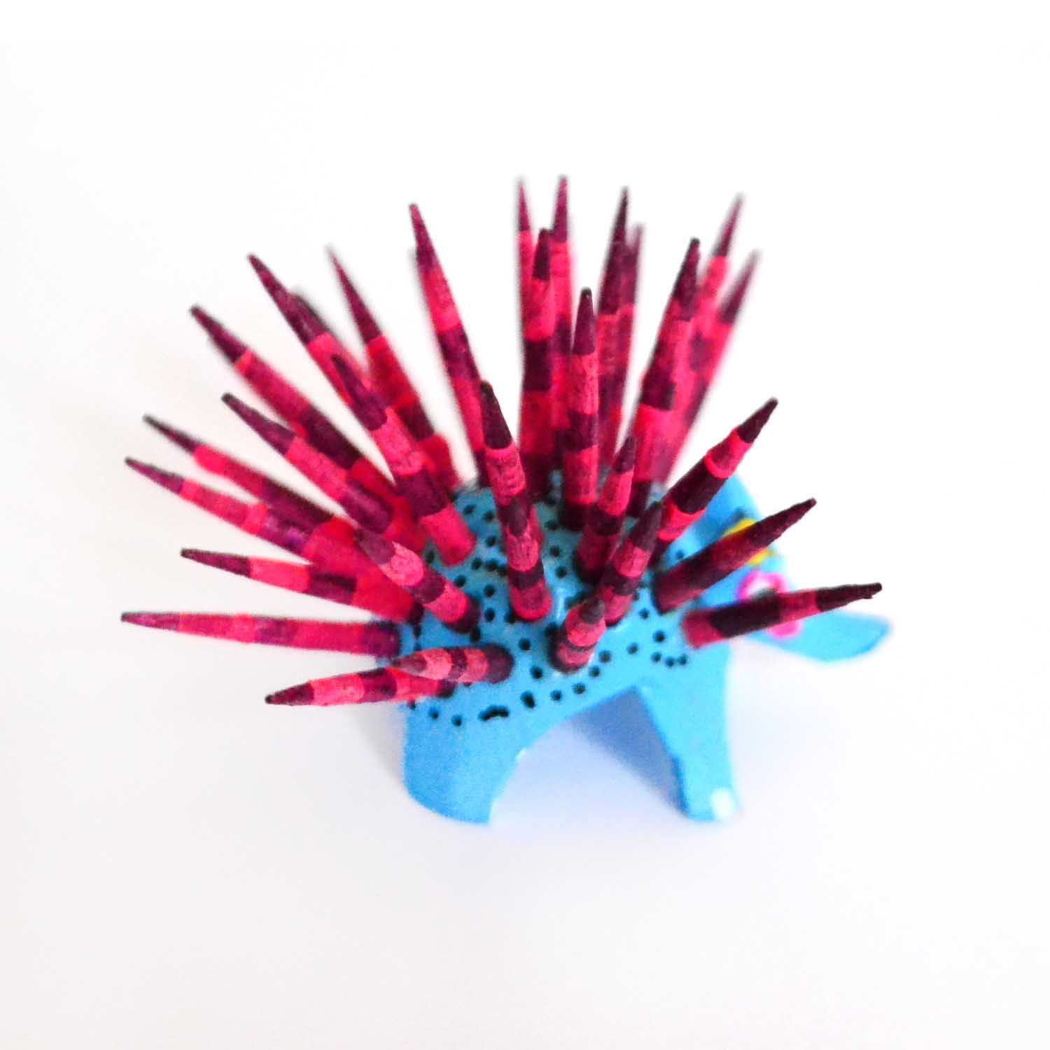 Alebrije.- Puerco espin – Bild 2