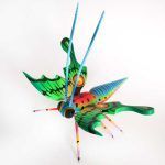 Alebrije.- Mariposa
