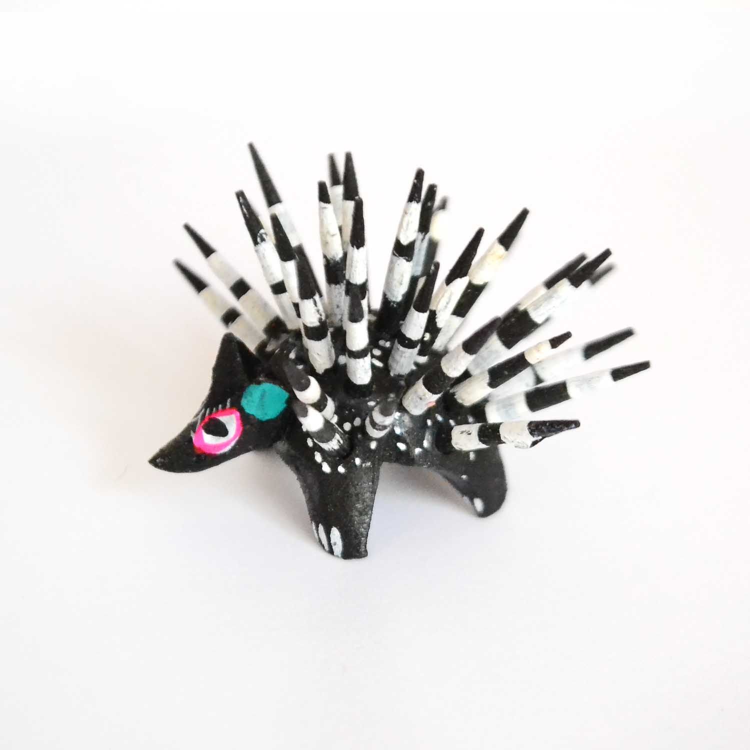 Alebrije.- Puerco espin - Image 2