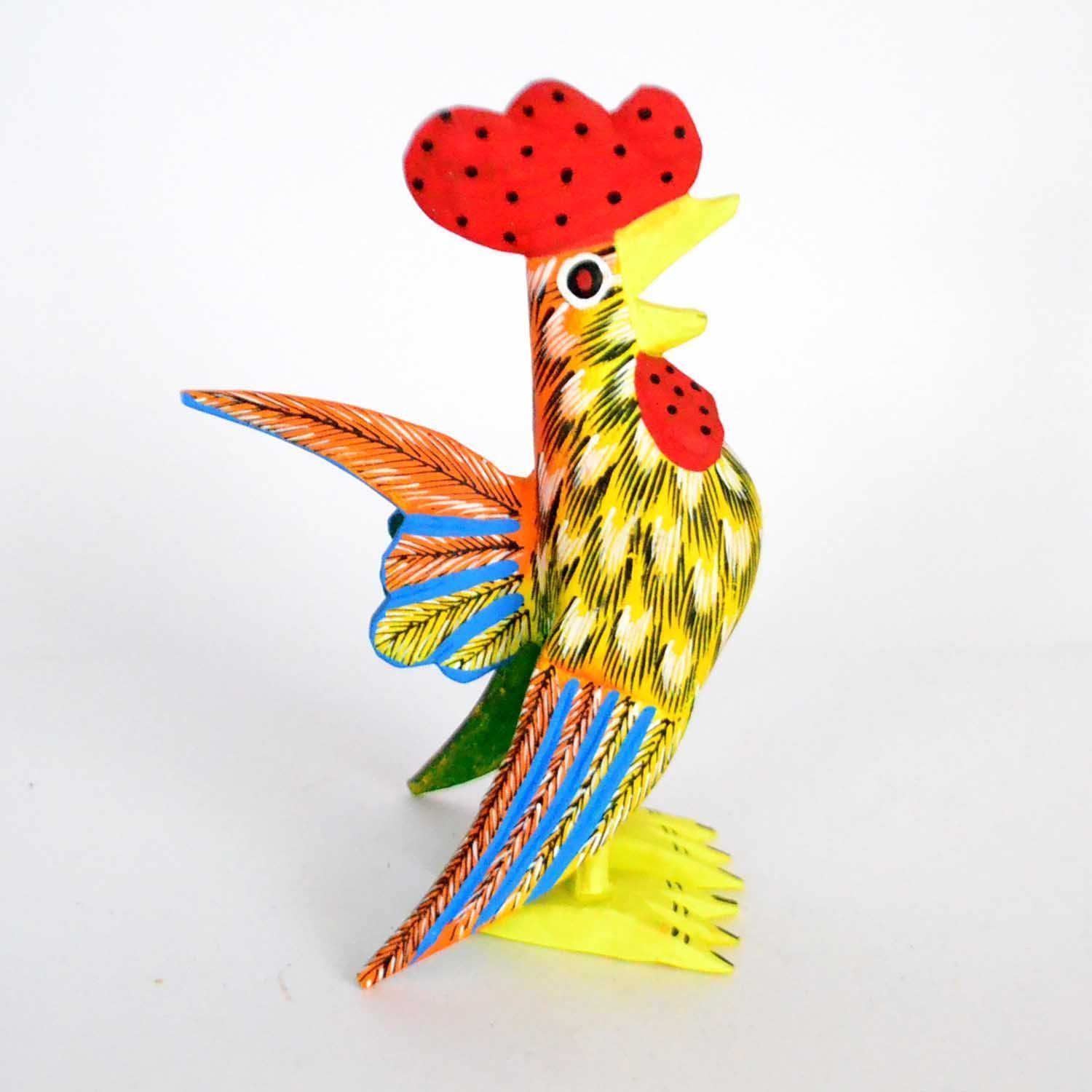 Alebrije.- Gallo – Image 2
