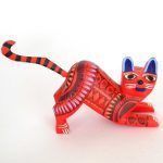 Alebrije.- Gato