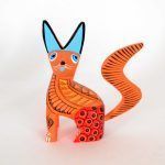 Wolf Alebrije