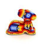 Deer - Huichol Art