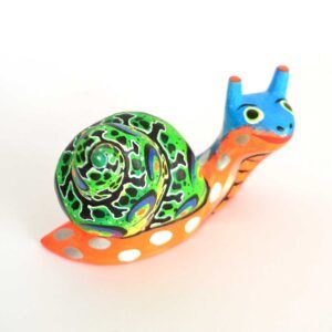 Alebrije.- Caracol