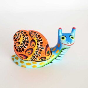 Alebrije.- Snail