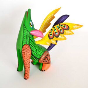 Alebrije - Loup