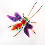 Alebrije.- Bee