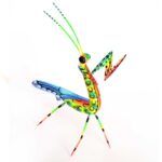 Mantis - Alebrije