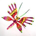 Alebrije - Borboleta