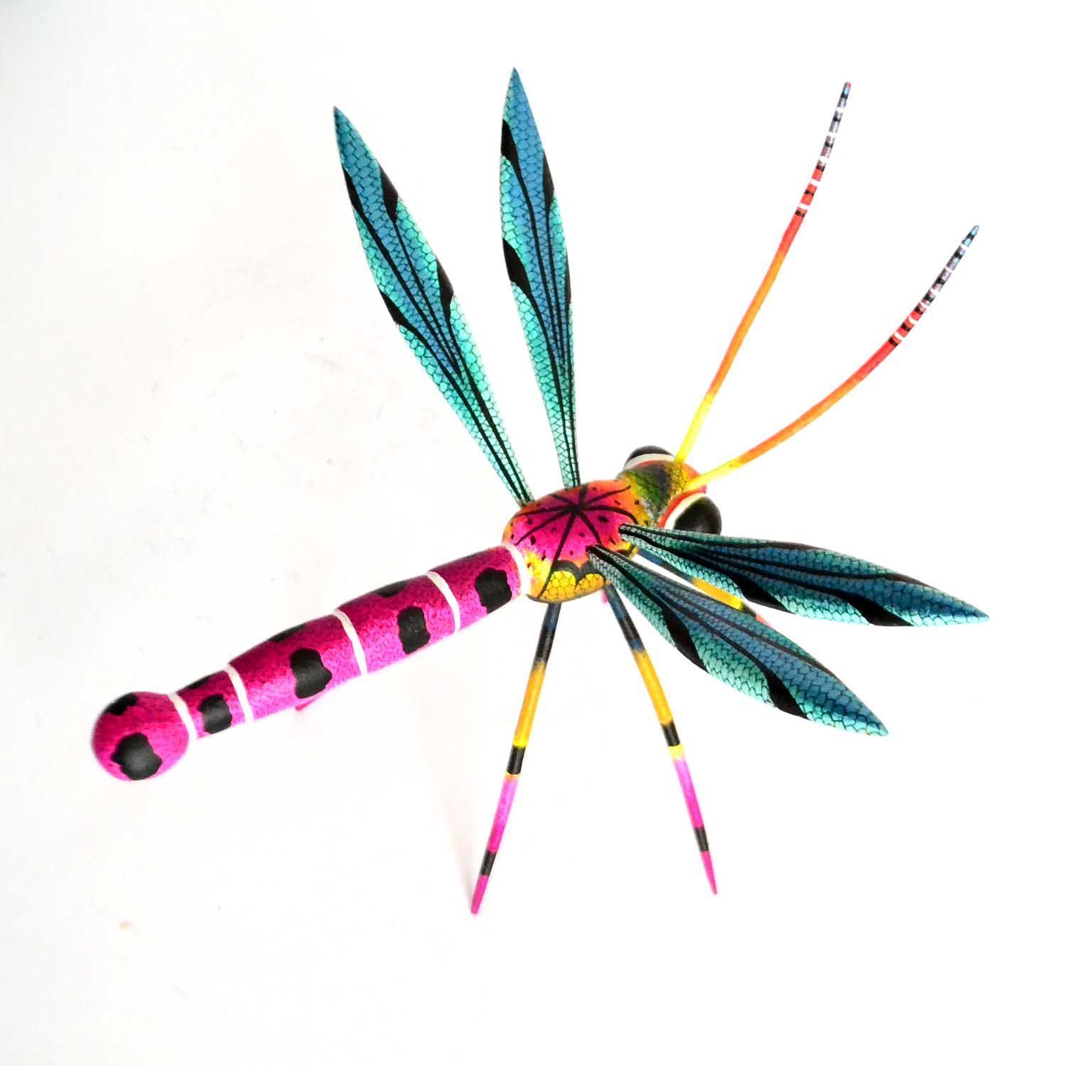 Alebrije.- Libelula – Bild 2