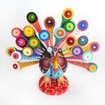 Alebrije - Pavão
