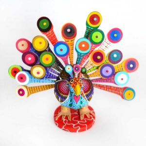 Alebrije - Paon