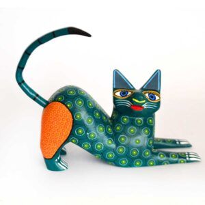 Alebrije - Katze