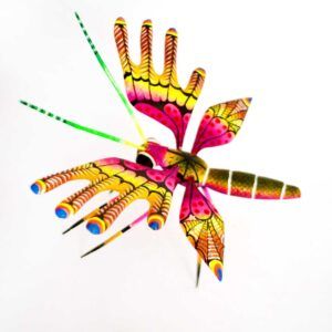 Papillon Alebrije