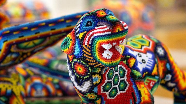 Artisanat du Mexique