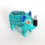 Wooden Alebrije made in Oaxaca
