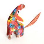 Alebrije - Timberwolf