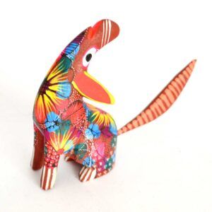 Alebrije - Loup des bois
