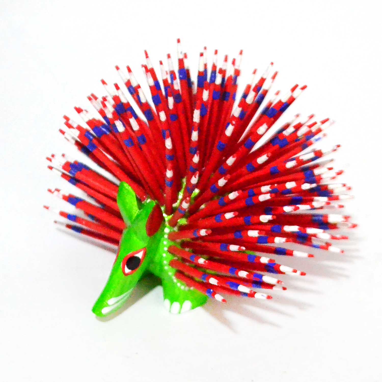 Porco-espinho - Alebrije