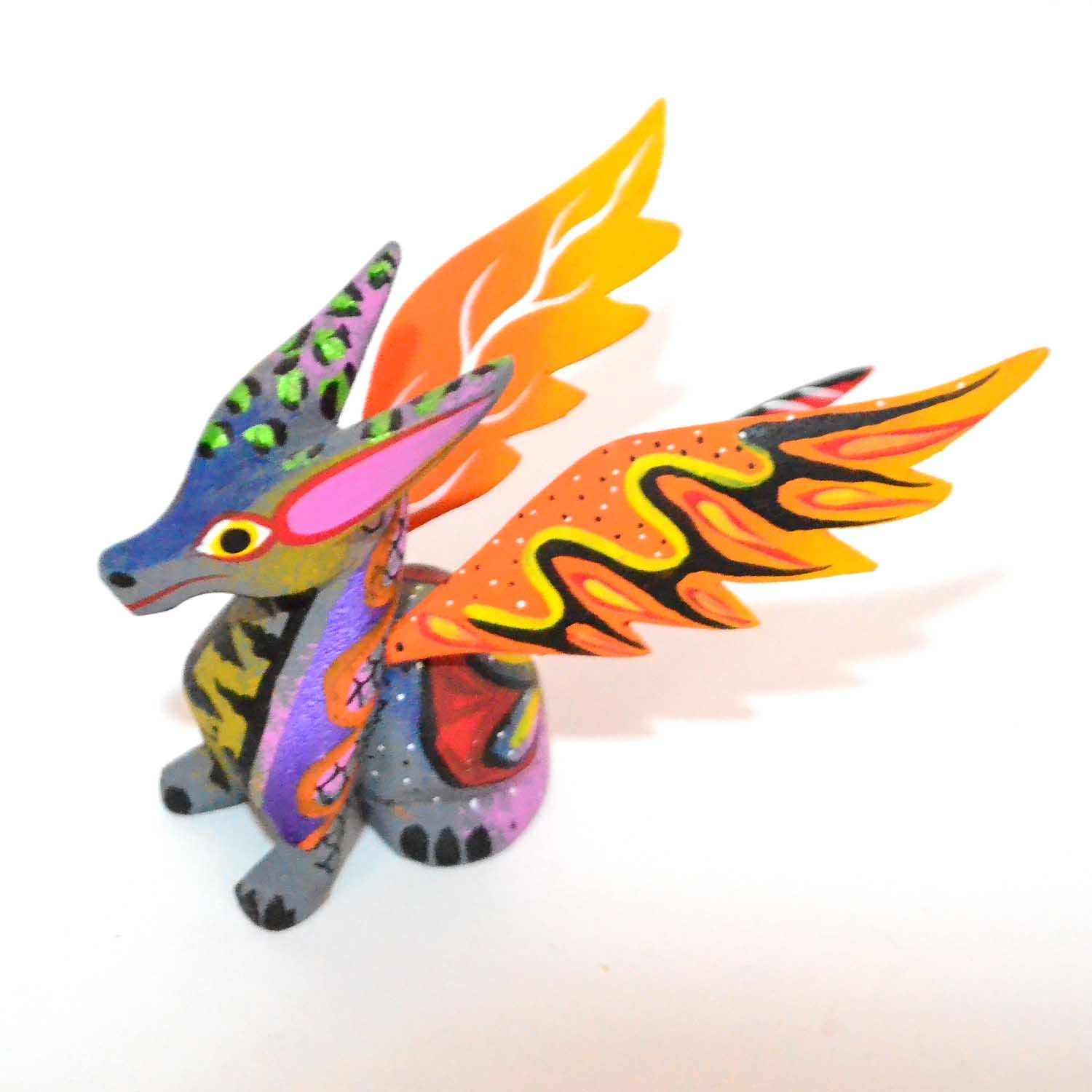 Dragão Alebrije