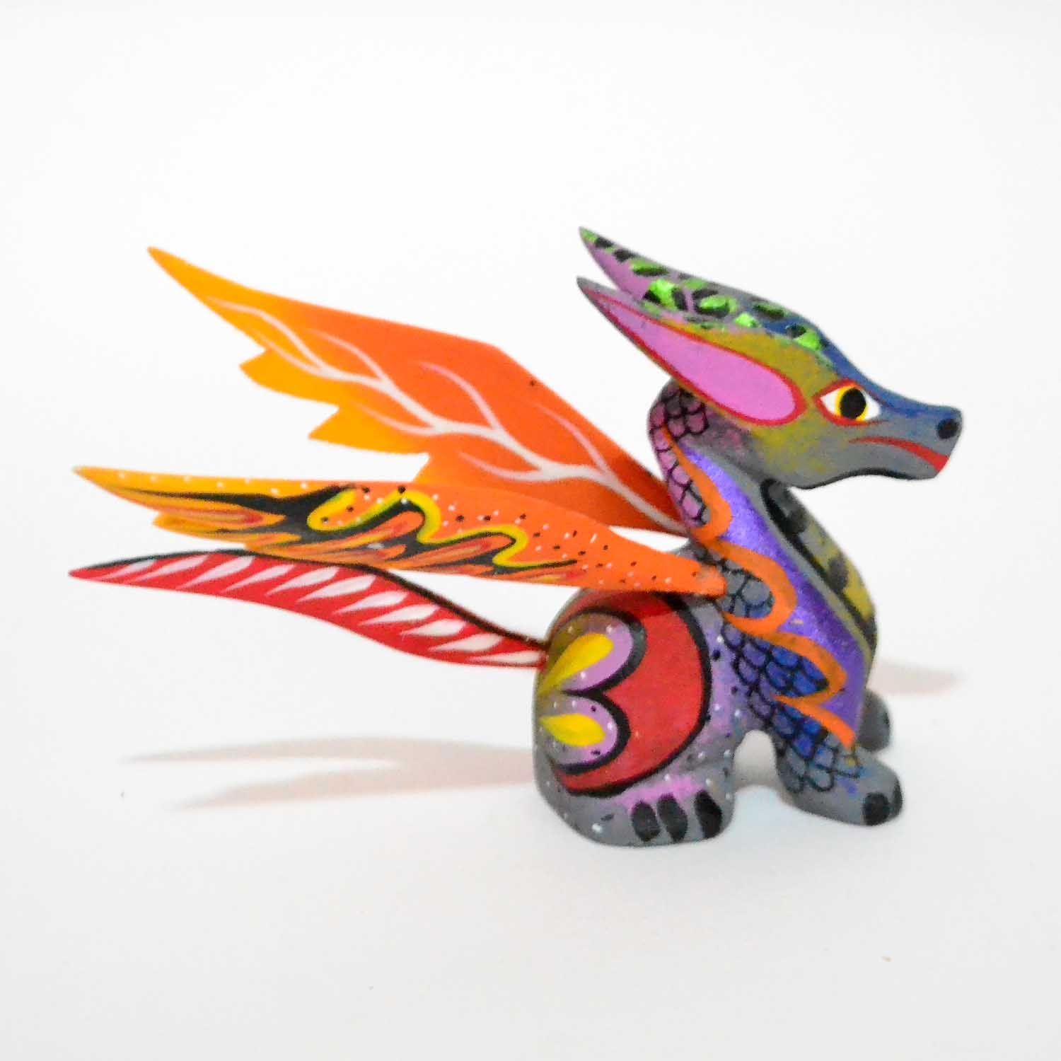 Dragão de Alebrije